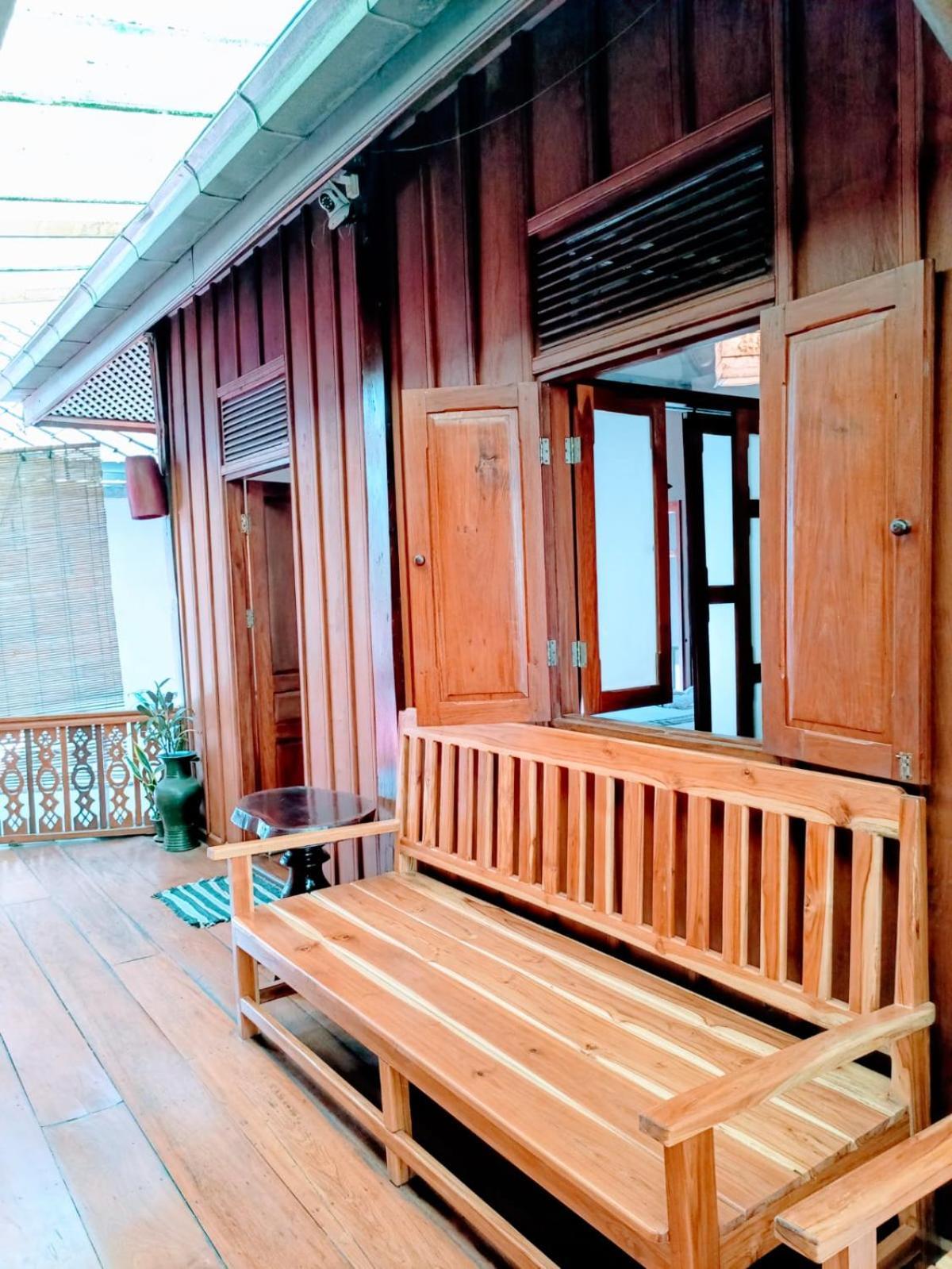 Ireenkevin Guesthouse Luang Prabang Zewnętrze zdjęcie