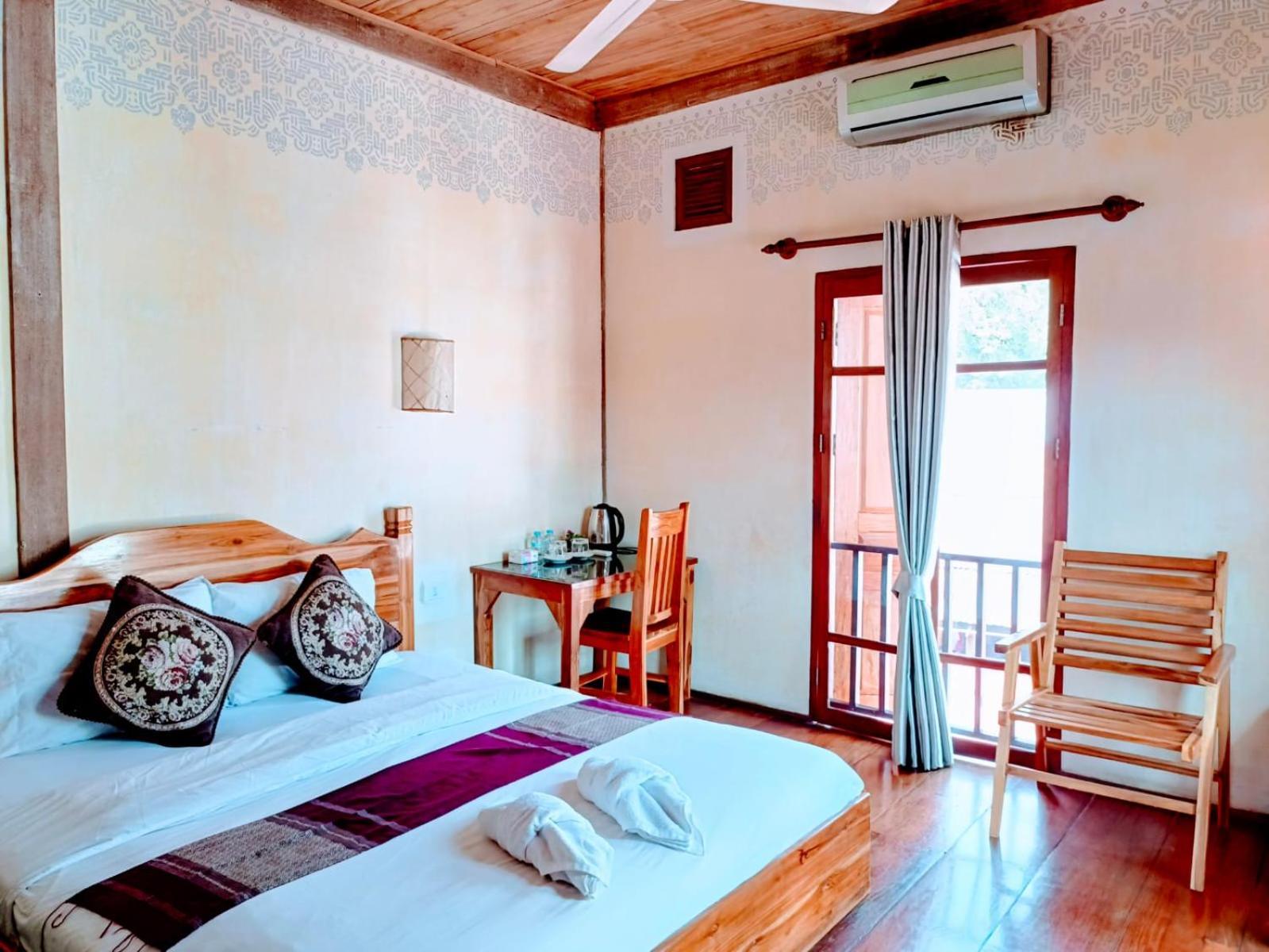 Ireenkevin Guesthouse Luang Prabang Zewnętrze zdjęcie