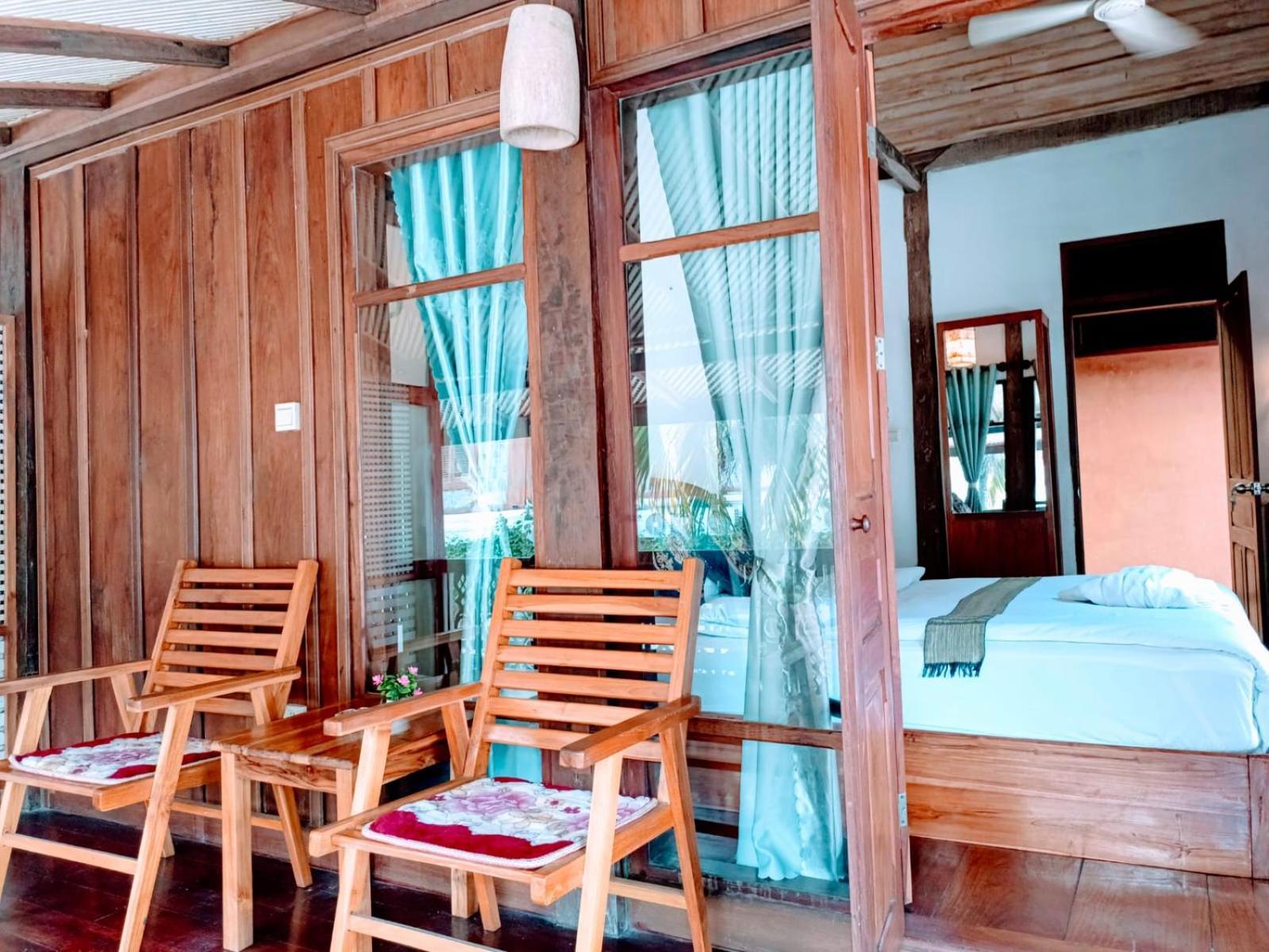 Ireenkevin Guesthouse Luang Prabang Zewnętrze zdjęcie