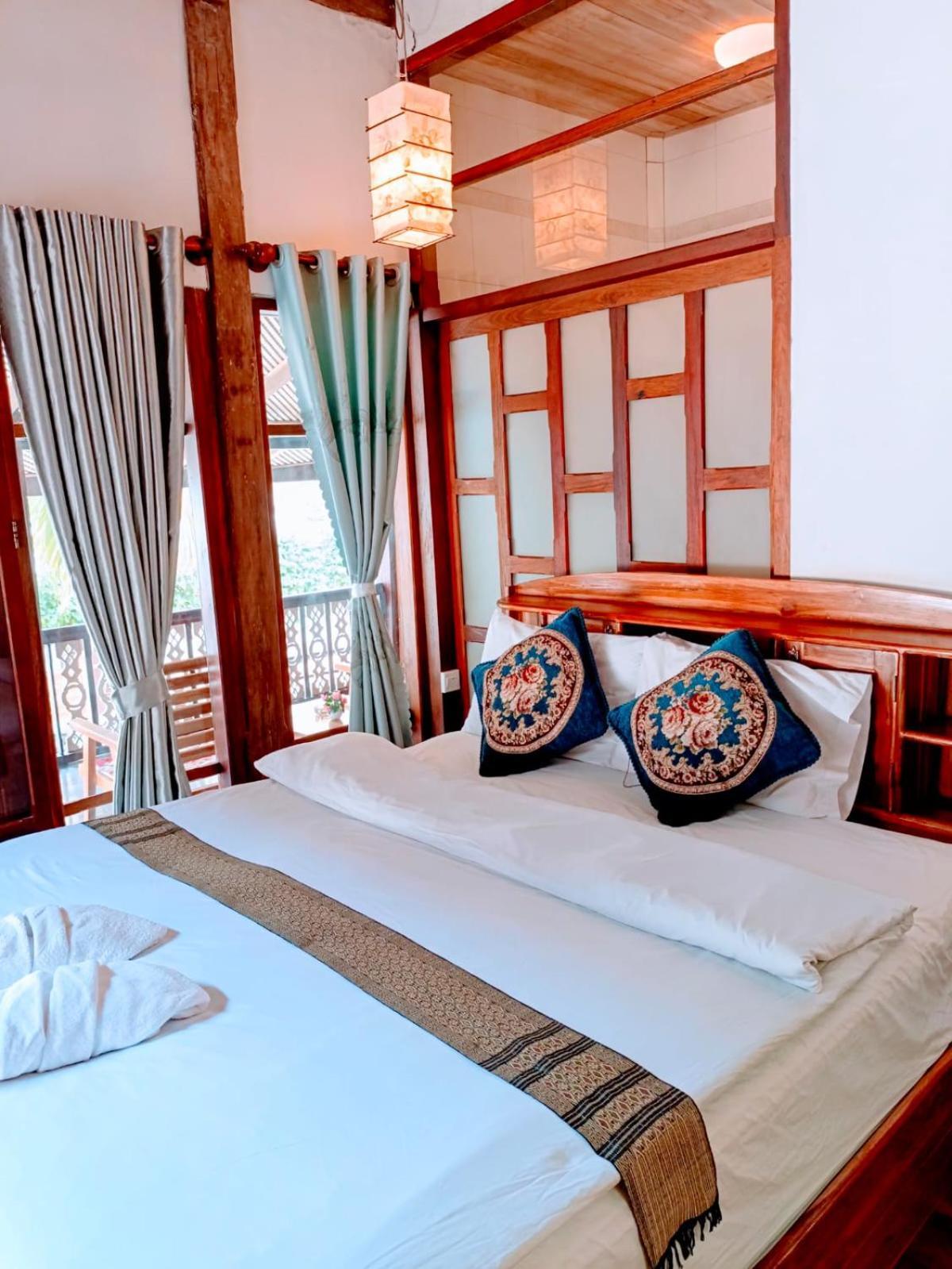 Ireenkevin Guesthouse Luang Prabang Zewnętrze zdjęcie