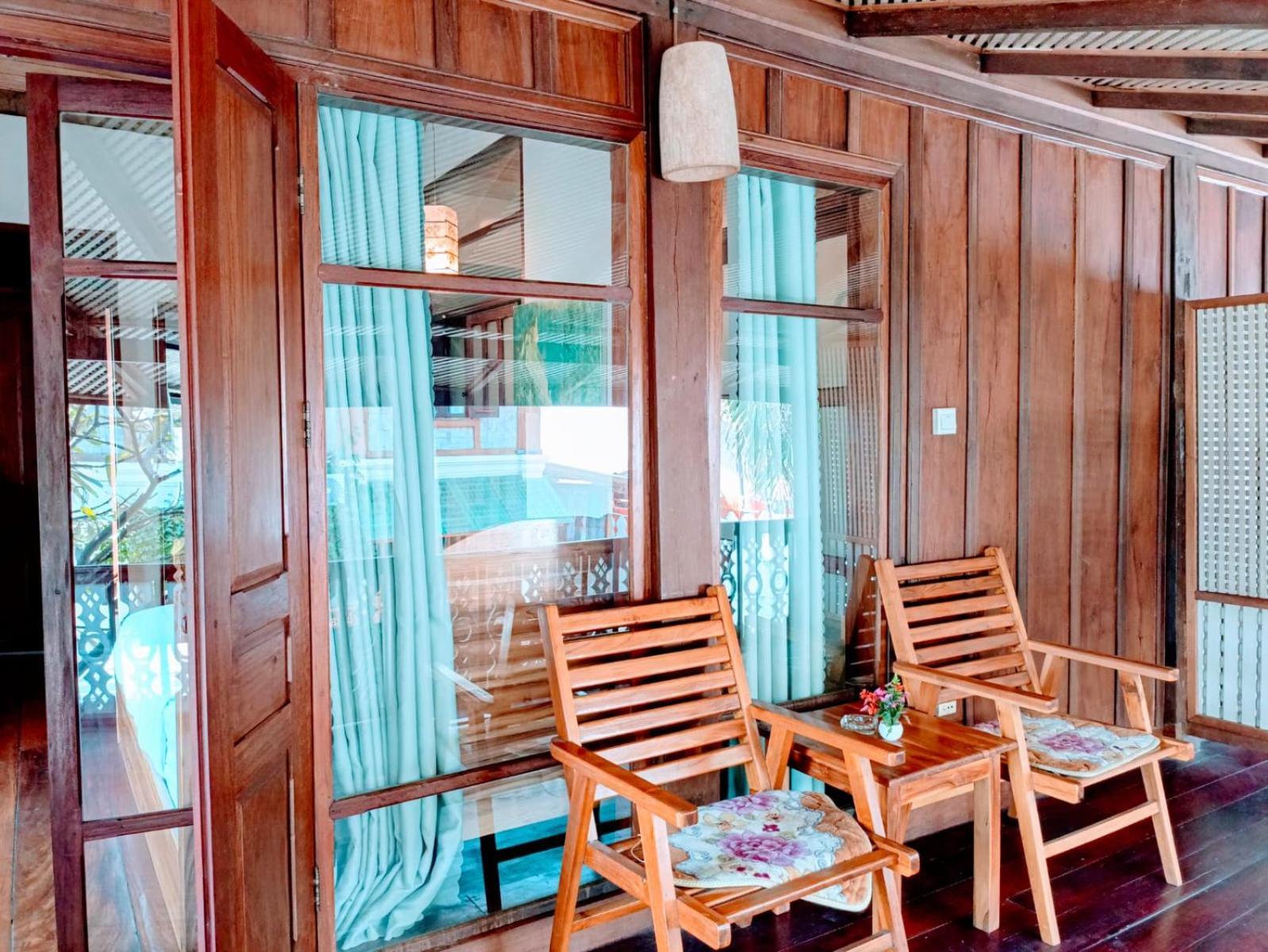Ireenkevin Guesthouse Luang Prabang Zewnętrze zdjęcie