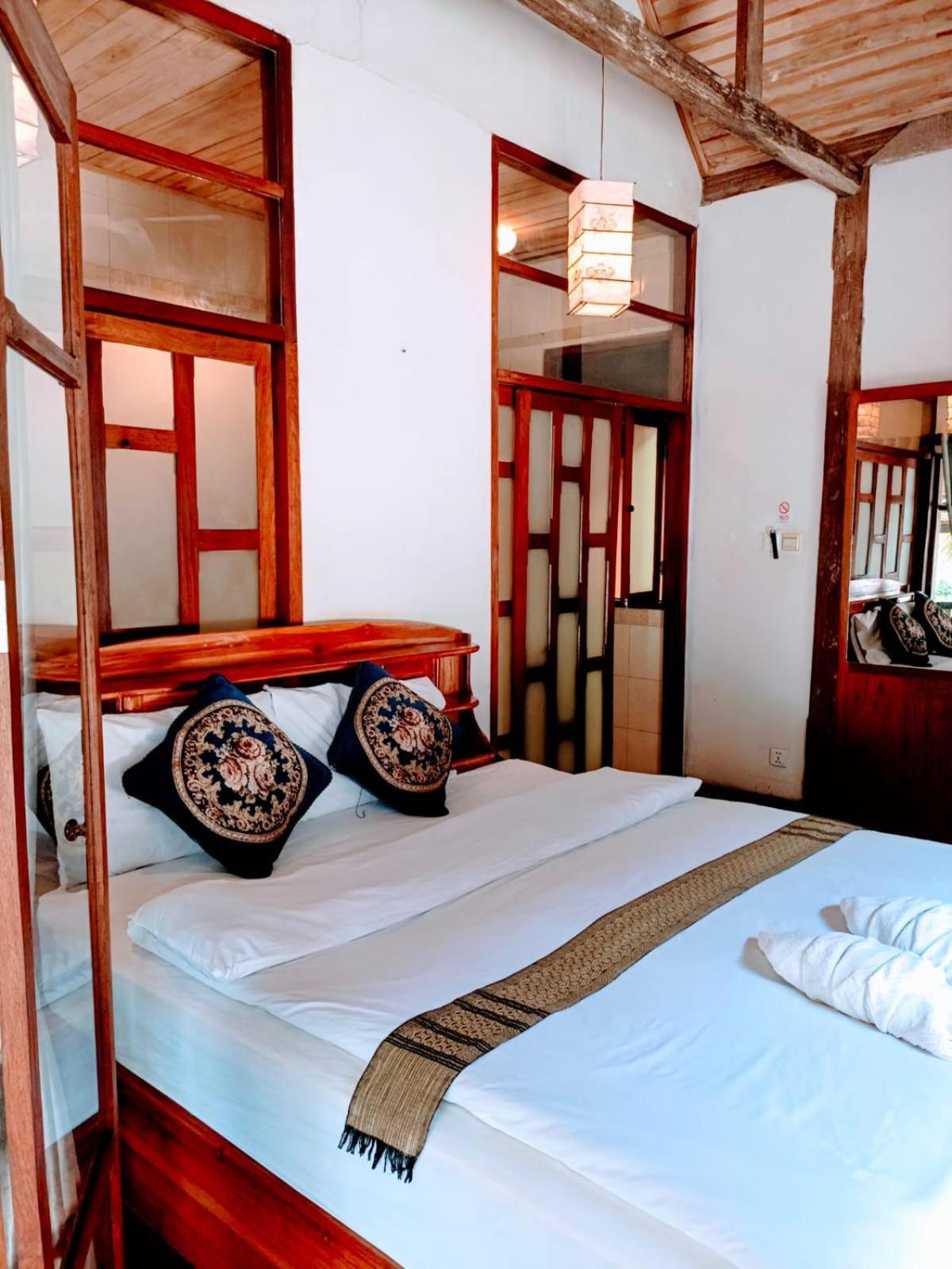 Ireenkevin Guesthouse Luang Prabang Zewnętrze zdjęcie