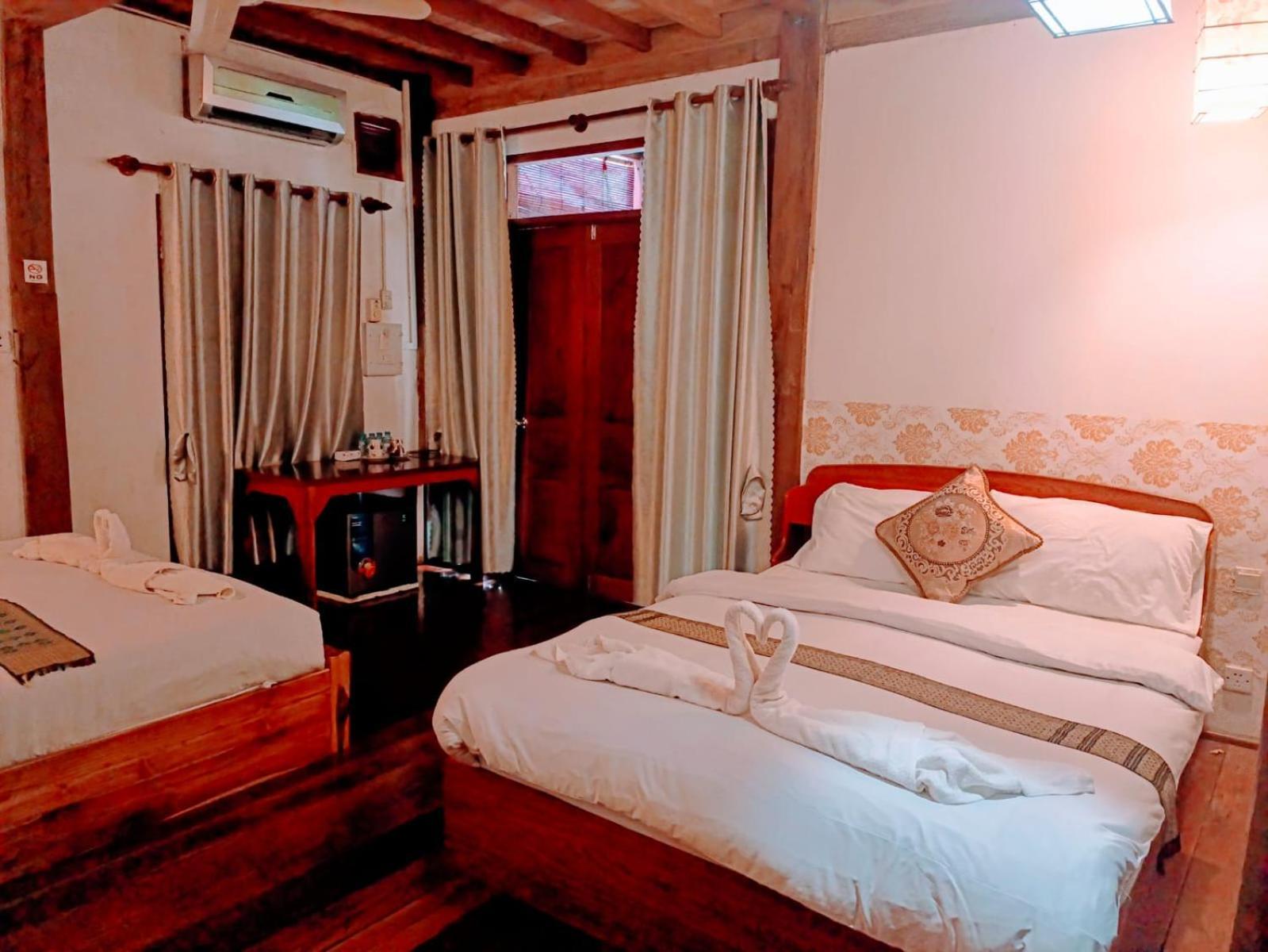 Ireenkevin Guesthouse Luang Prabang Zewnętrze zdjęcie