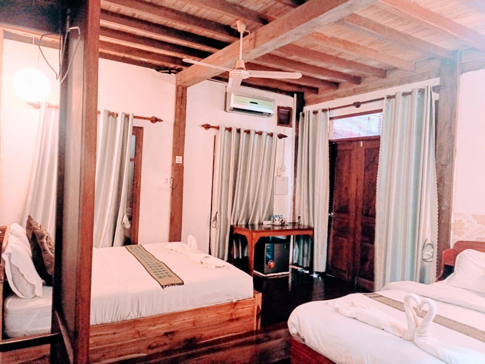 Ireenkevin Guesthouse Luang Prabang Zewnętrze zdjęcie