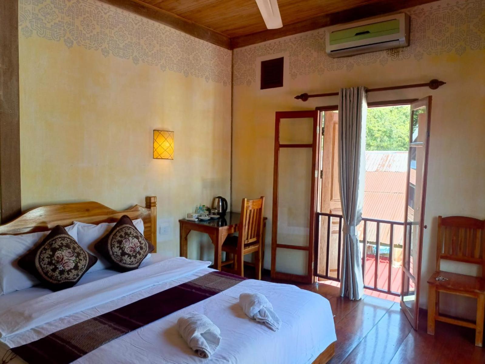 Ireenkevin Guesthouse Luang Prabang Zewnętrze zdjęcie
