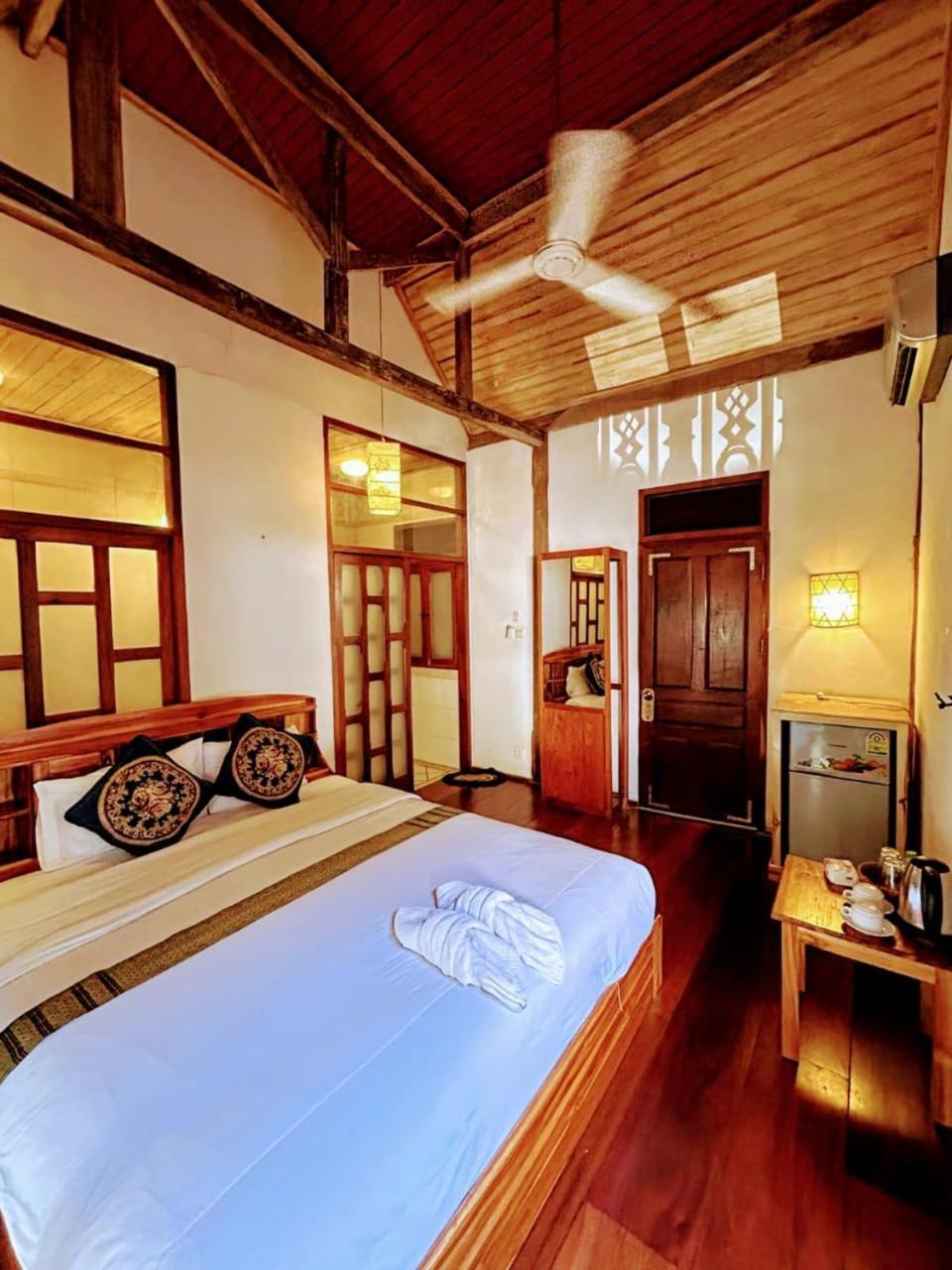 Ireenkevin Guesthouse Luang Prabang Zewnętrze zdjęcie