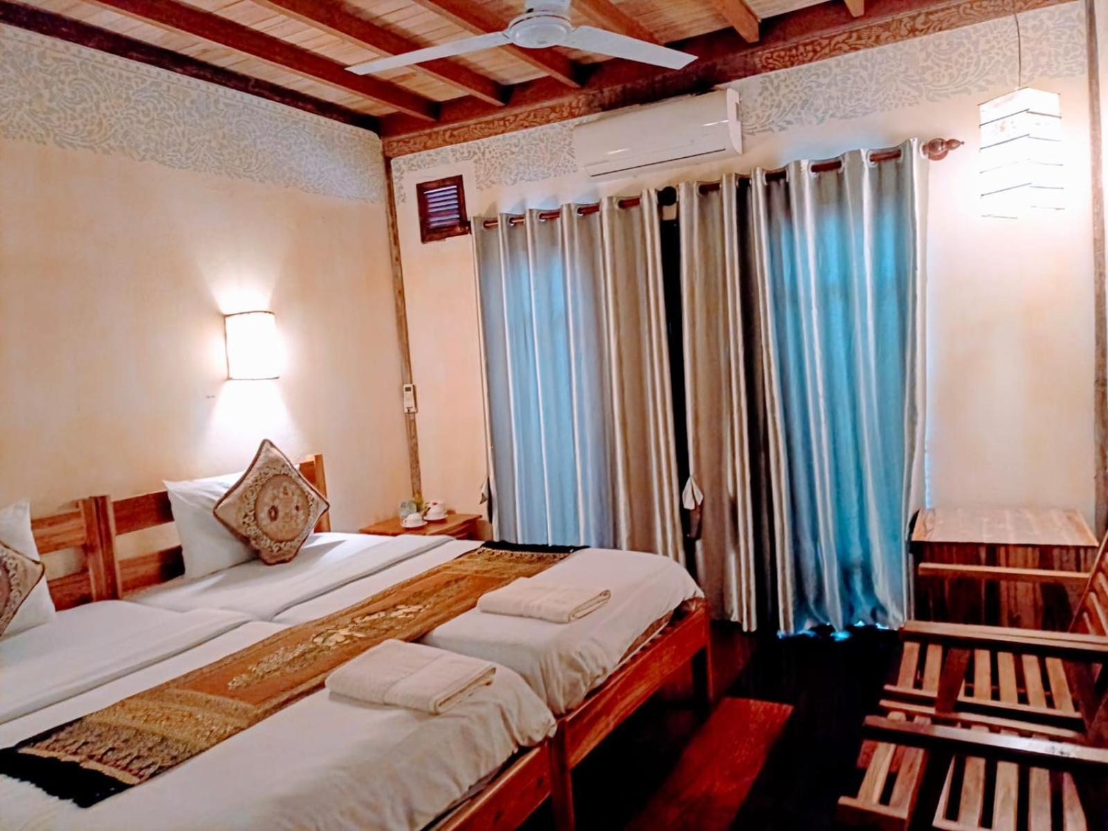 Ireenkevin Guesthouse Luang Prabang Zewnętrze zdjęcie